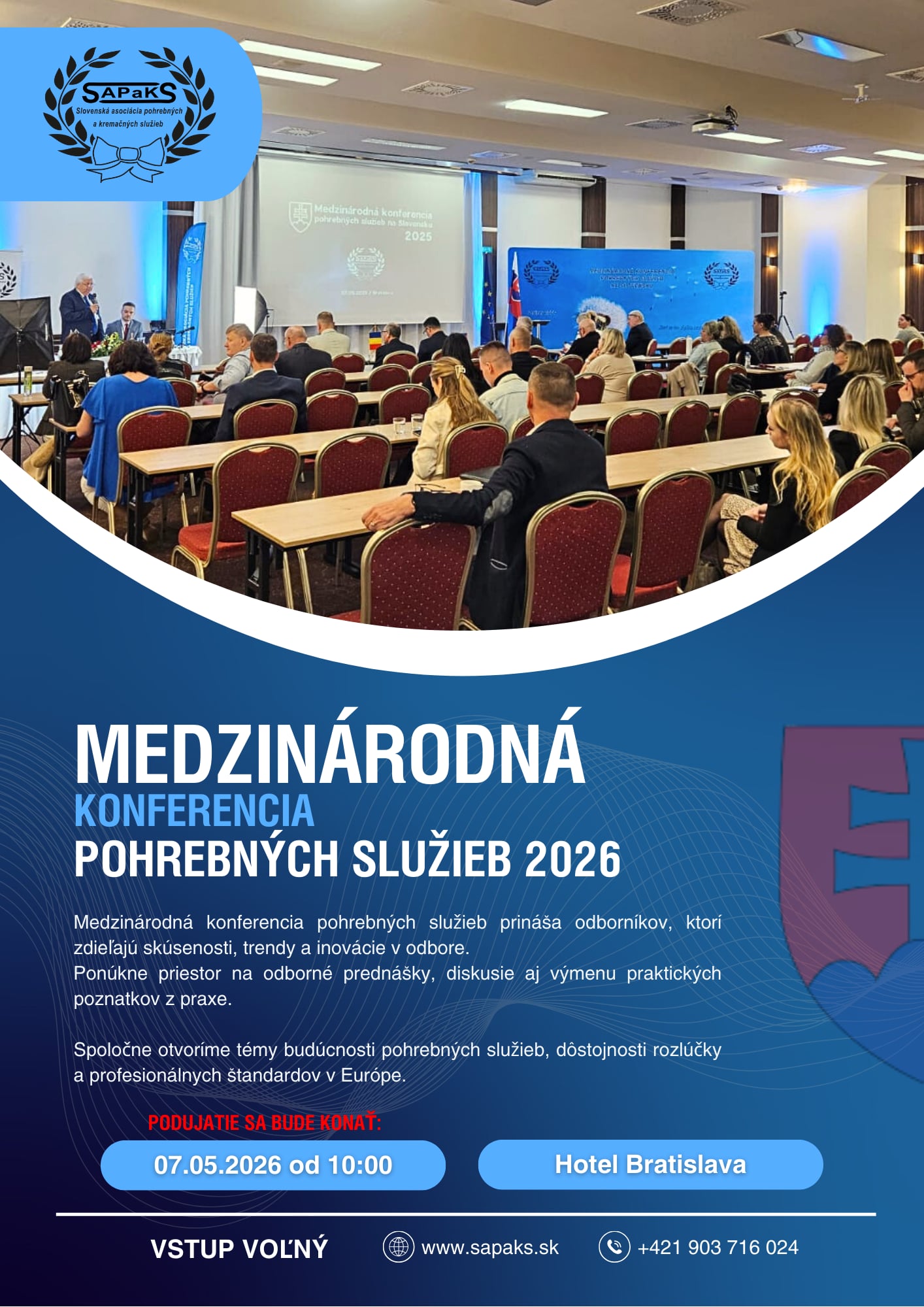 Konferencia Hotel Bratislava